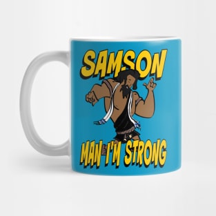 Samson Custom Mug